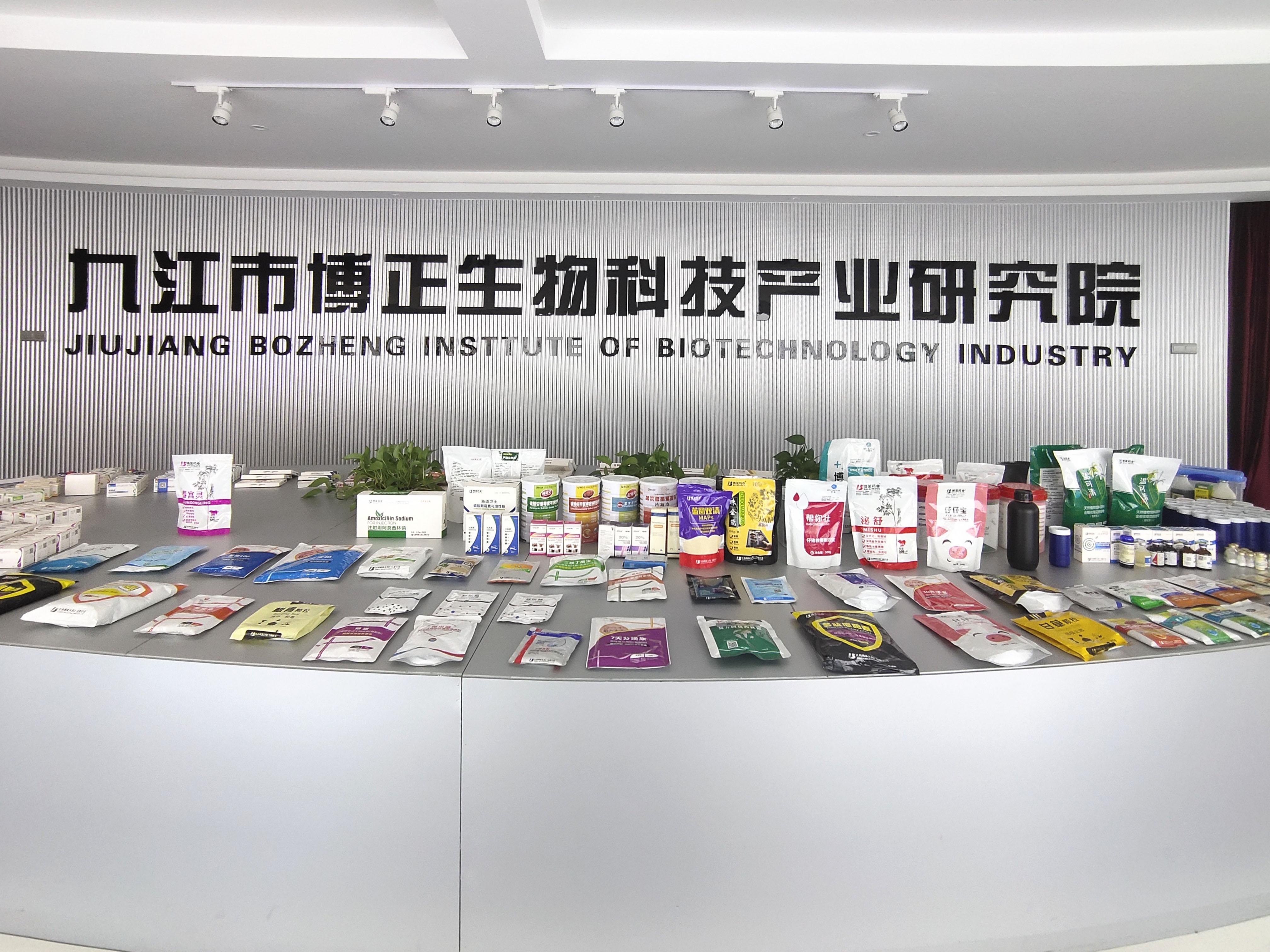 九江市博正生物科技产业研究院